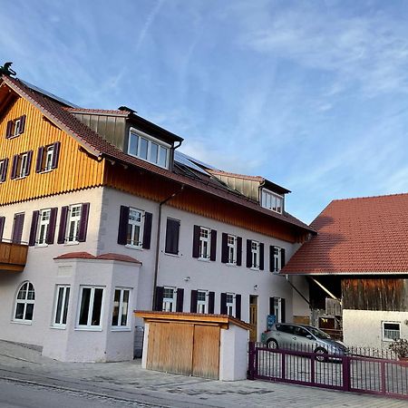 Апартаменти Beim Forchi Марктобердорф Екстер'єр фото
